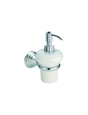 Canova sæbedispenserholder Porcelæn CA128