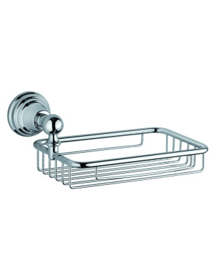Wall mounted soap basket CA 134