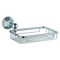 Canova wall mounted soap basket CA 134