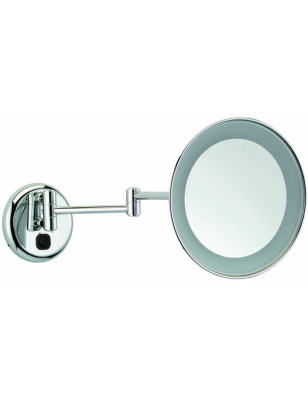 Magnifying mirror with built-in light SP811