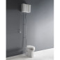 Albano pan and high level cistern Albano pan and high level cistern