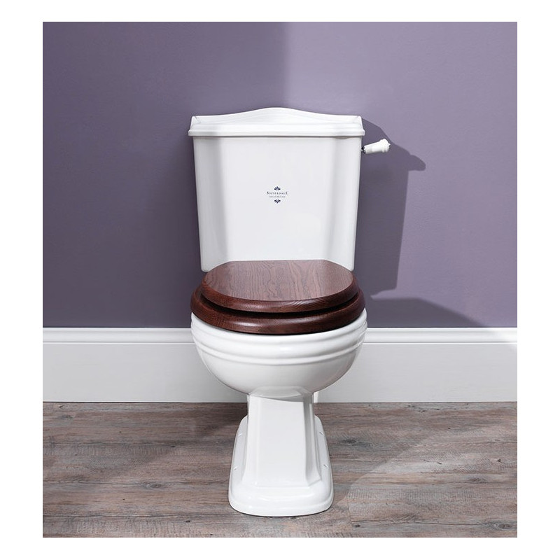 Balasani close coupled pan and cistern Balasani close coupled pan and cistern