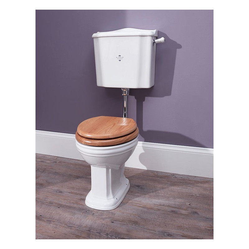 Balasani pan and low level cistern Balasani pan and low level cistern