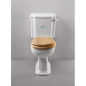 Belgravia close coupled pan and cistern Belgravia close coupled pan and cistern