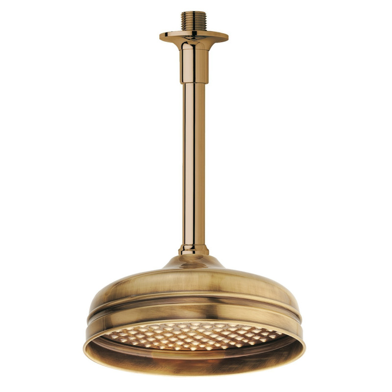 Shower head for ceiling mounting 200 Ø