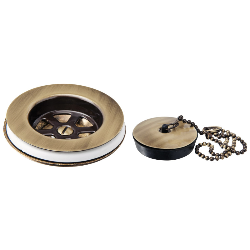 Strainer waste 1"1/4