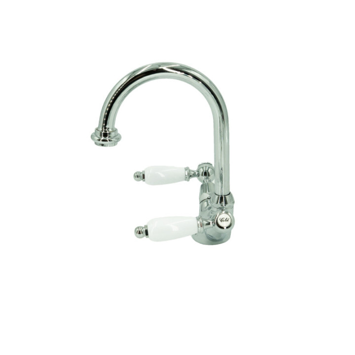 Armaturer i massiv messing - 3010 S Penelope 1 hul