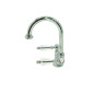 Faucets in solid brass - 3010 S Queen 1 hole