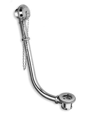 Drain the bathtub romantic 543