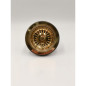 Strainer waste in solid brass for kitchen sink Strainer waste in solid brass for kitchen sink