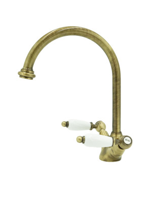 Armatur i massiv messing - 3010 Penelope 1 hole faucet
