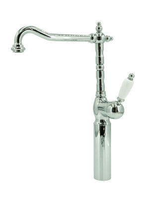 Faucets in solid brass - 10560 HL Penelope i hole