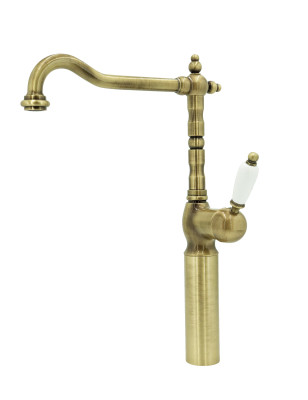 Faucets in solid brass - 10560 HL Penelope i hole