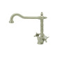 Faucets in solid brass - 6007 Waterspring 1 hole