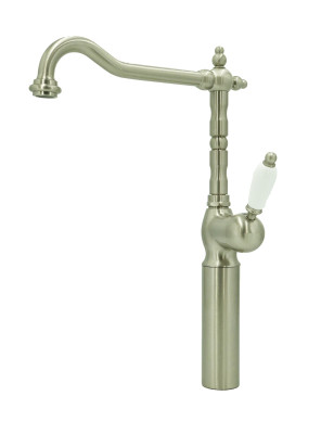 Faucets in solid brass - 10560 HL Penelope i hole