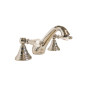 Faucets in solid brass - 3002 Queen 3-holes