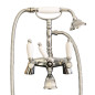 Faucets in solid brass - 6002 Penelope for bathtub