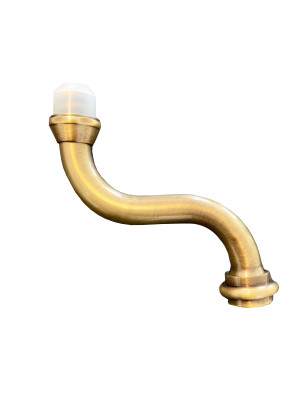 Svingbar tud S 10 cm