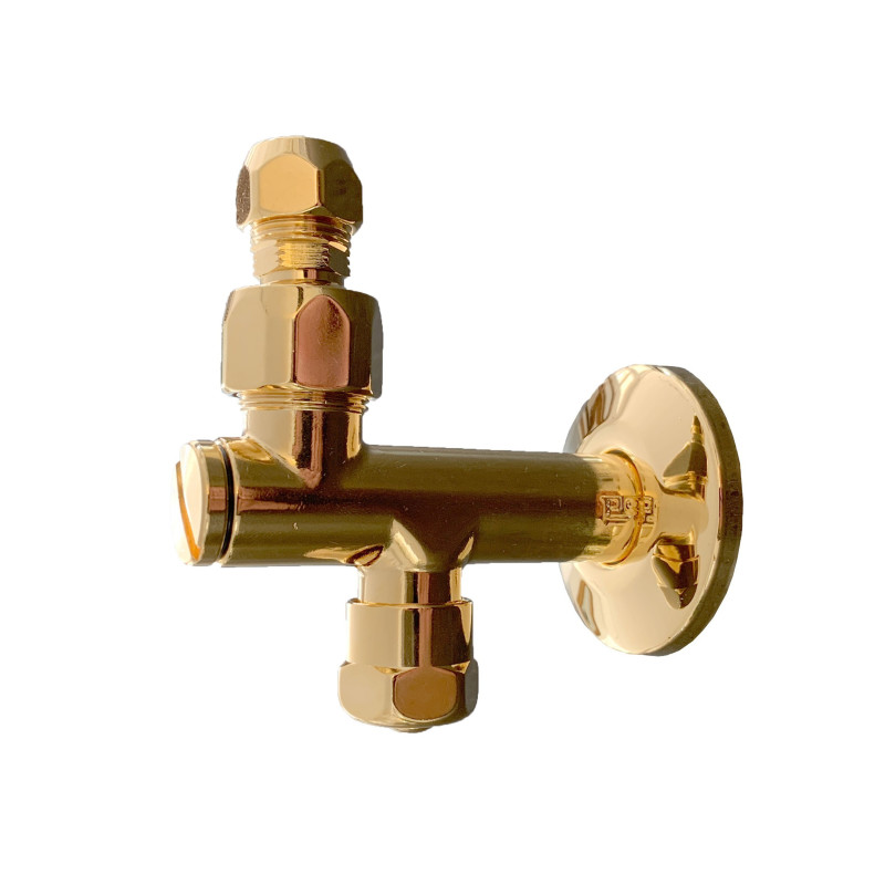 Underbasin Tap with filter