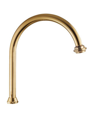 Swivel spout