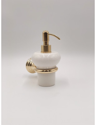 Canova sæbedispenserholder Porcelæn CA128