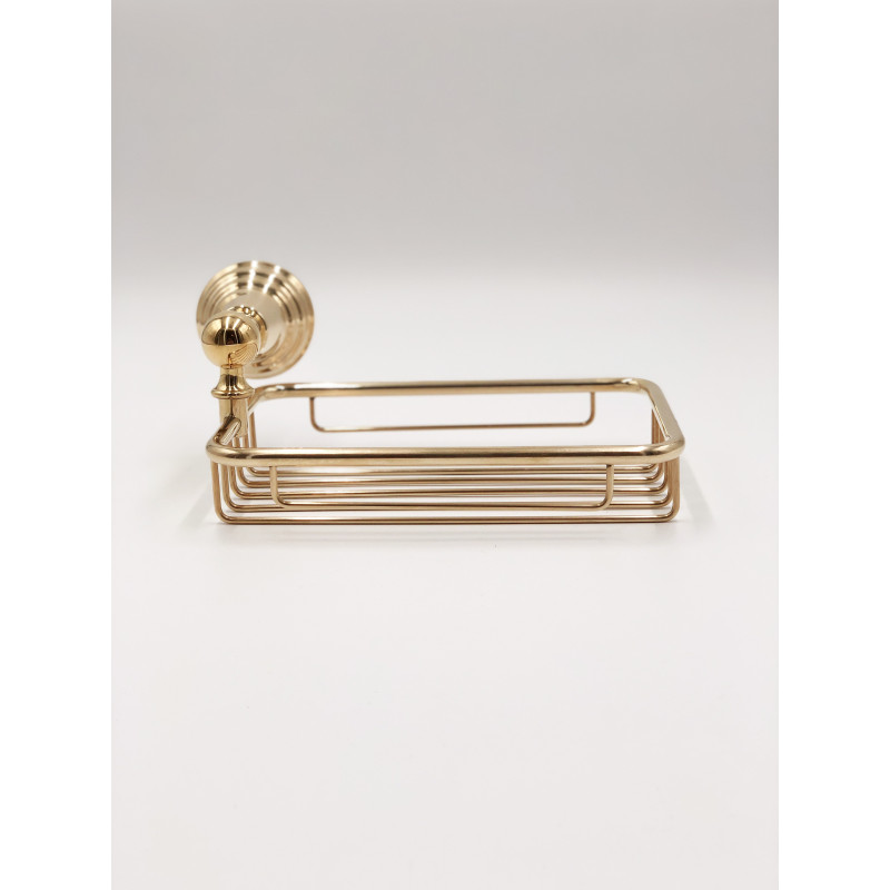 Canova wall mounted soap basket CA 134
