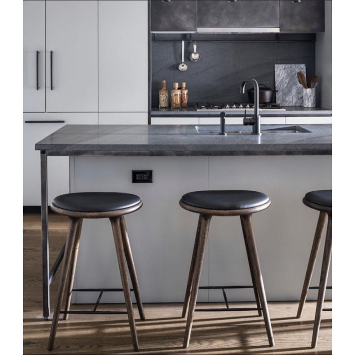 Bordplade i lavasten 2 cm