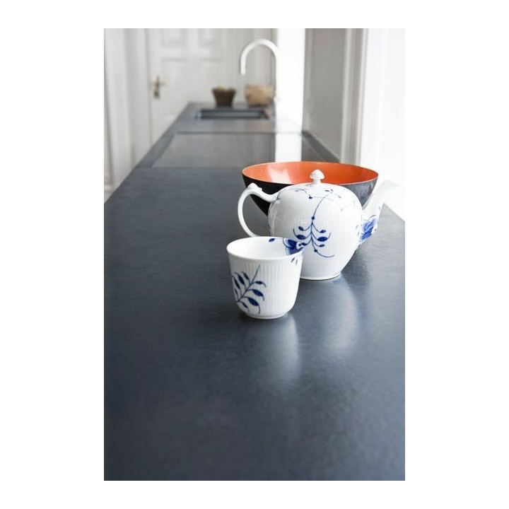 Bordplade i lavasten 2 cm