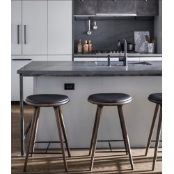 Bordplade i lavasten 3 cm