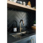 Tabletop in lava stone levigata 4 cm Tabletop in lava stone levigata 4 cm