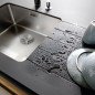 Tabletop in lava stone levigata 4 cm Tabletop in lava stone levigata 4 cm