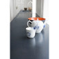 Tabletop in lava stone levigata 4 cm Tabletop in lava stone levigata 4 cm