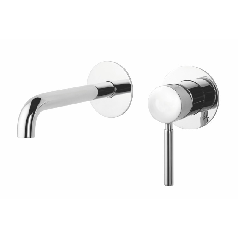 Faucets In Solid Brass - Hera 23117 Faucets In Solid Brass - Hera 23117