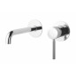 Faucets In Solid Brass - Hera 23117 Faucets In Solid Brass - Hera 23117