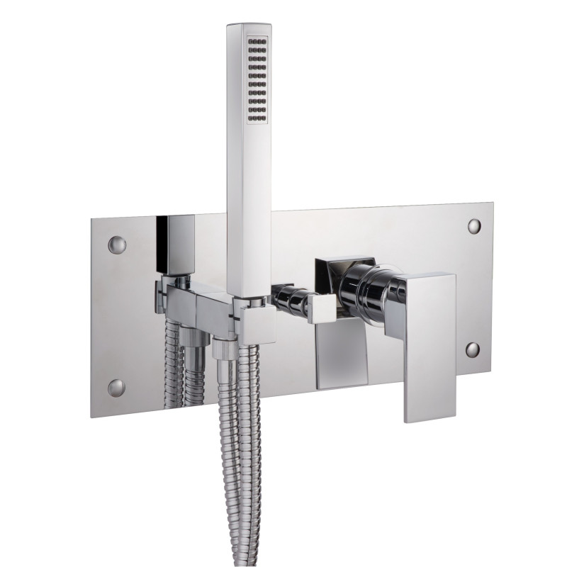 Faucets In Solid Brass - Cronus 34148