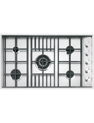 Hob built-in Lab 90 cm 5