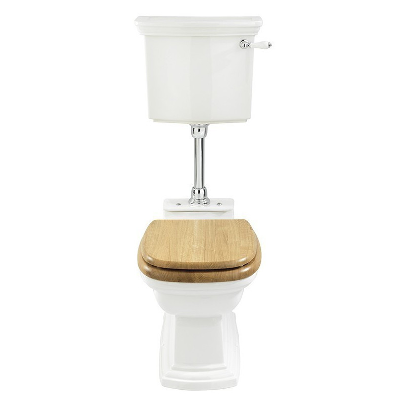 Radcliffe toilet med lav cisterne Radcliffe toilet med lav cisterne