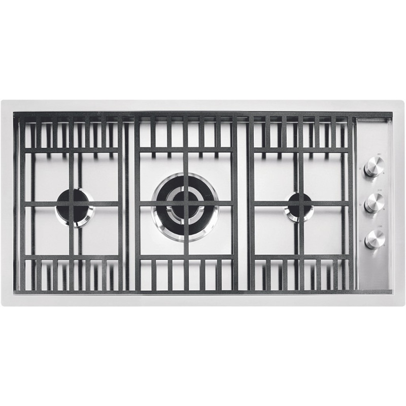 Hob built-in Lab 90 cm 3 Hob built-in Lab 90 cm 3