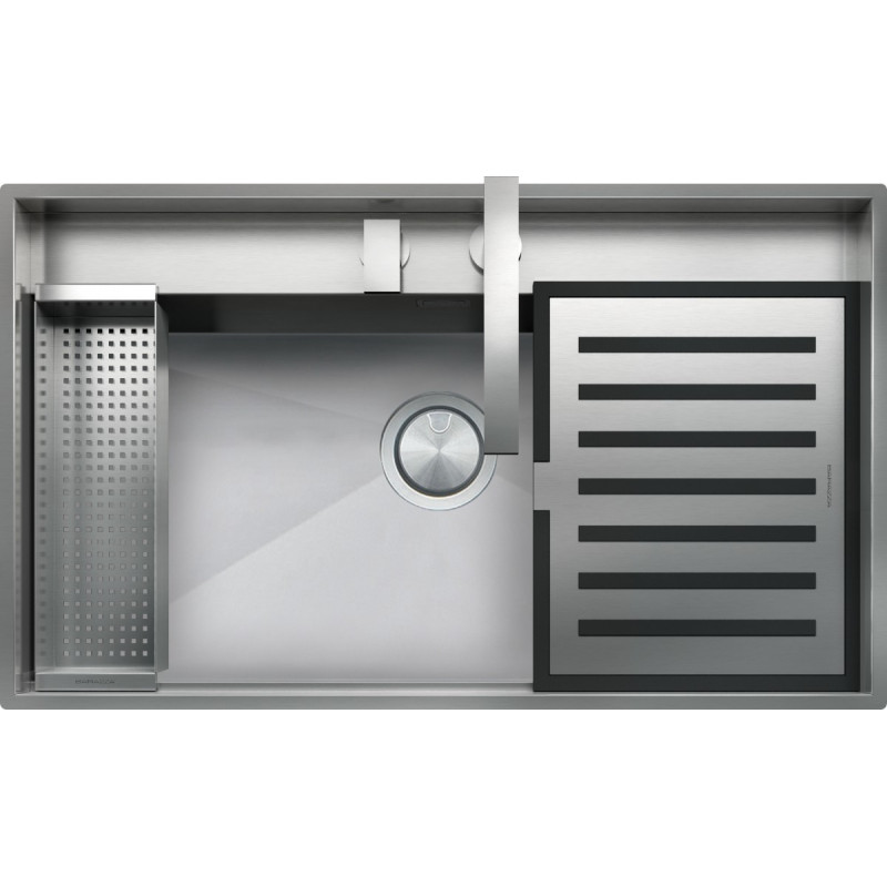 Kitchen sink square Lab 86 ×51 Kit Kitchen sink square Lab 86 ×51 Kit