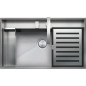 Kitchen sink square Lab 86 ×51 Kit Kitchen sink square Lab 86 ×51 Kit