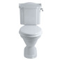 Heyford toilet med fast cisterne Heyford toilet med fast cisterne