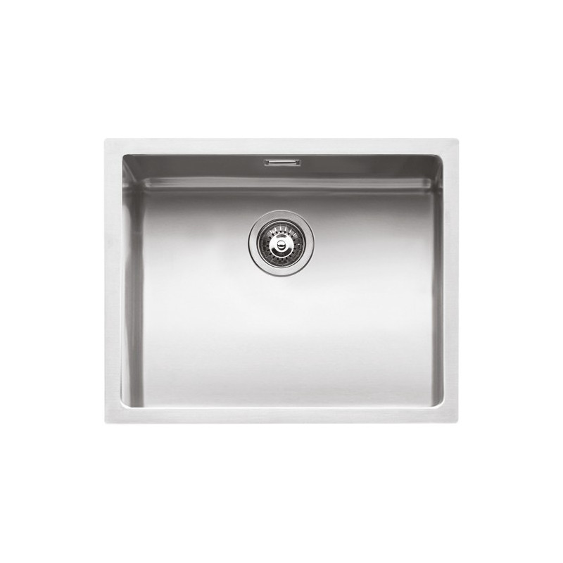 Kitchen sink square bowl 50 ×40 cm with radius “15” Kitchen sink square bowl 50 ×40 cm with radius “15”