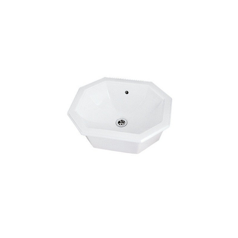 ASTORIA DECO inset basin