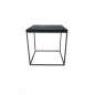 Sofa Table Etna In Lava Stone 40x40x40 cm Sofa Table Etna In Lava Stone 40x40x40 cm