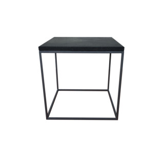 Sofa Bord Etna I Lavasten 60x60x60