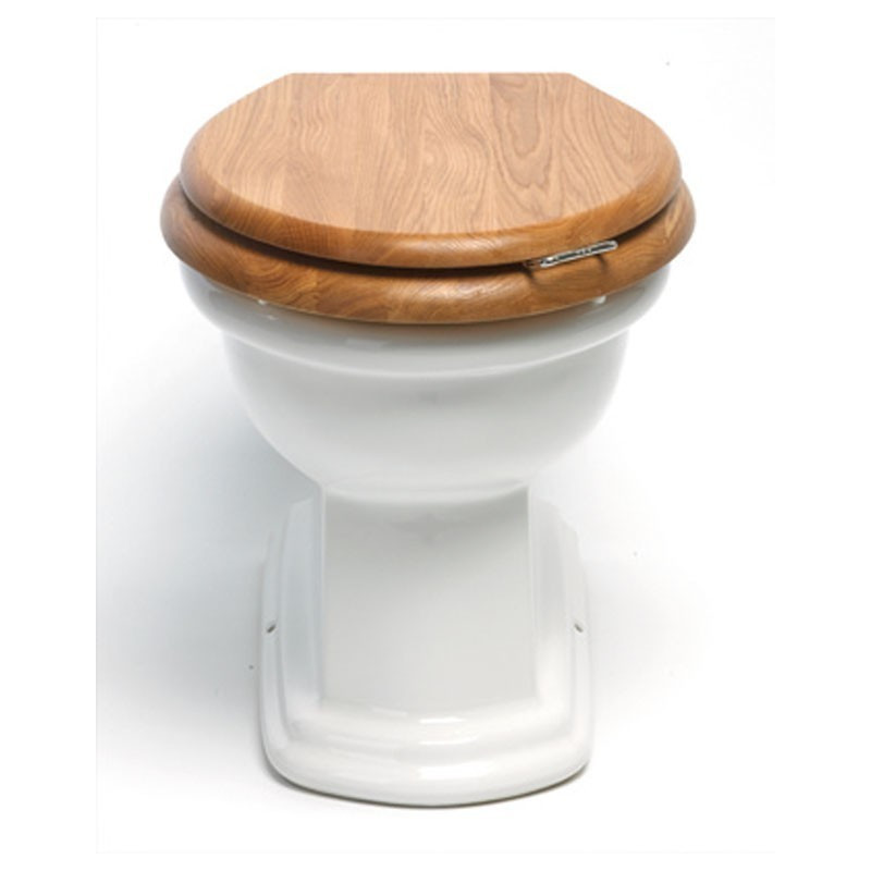 Bergier toilet til gulv til indbygget cisterne Bergier toilet til gulv til indbygget cisterne