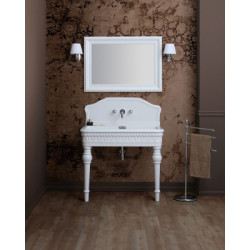 Konsol med ryg Margot