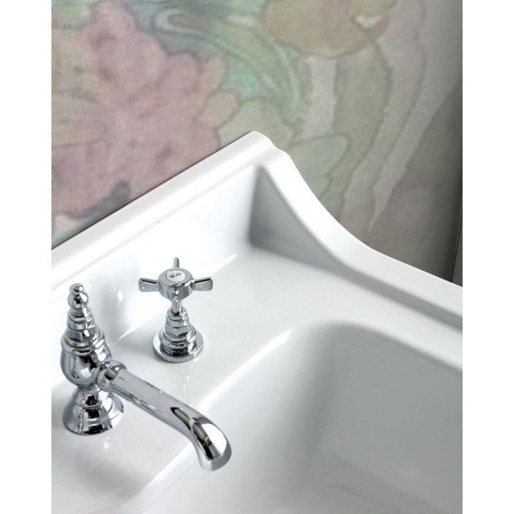 Konsol Venezia med 2 piedestaler