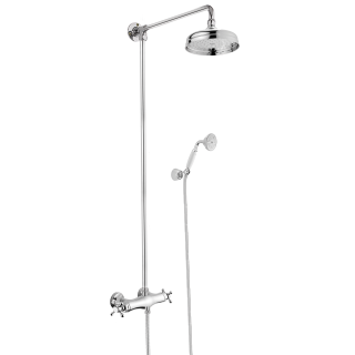 Armaturer i massiv messing - 778 Ulisse termostatisk bruser