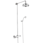 Shower Thermostatic In Solid Brass - 778 Ulisse
